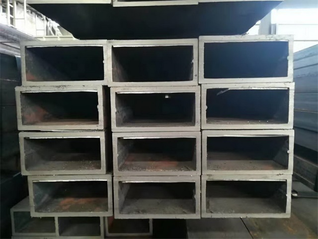 芒市Q355B无缝矩形方管 芒市Q355B无缝矩形方管